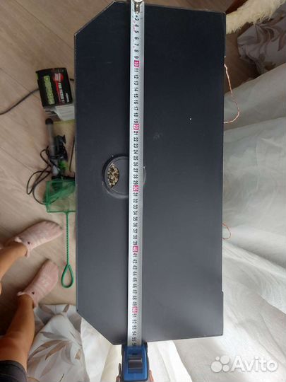 Аквариум на 70 литров