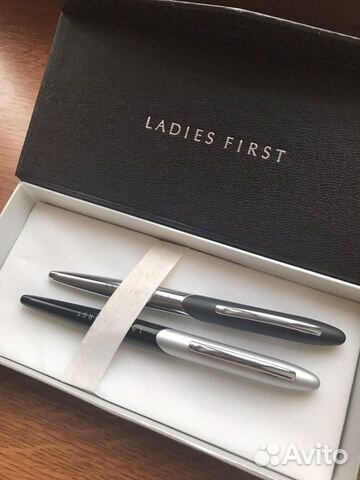 Ручки Ladies First