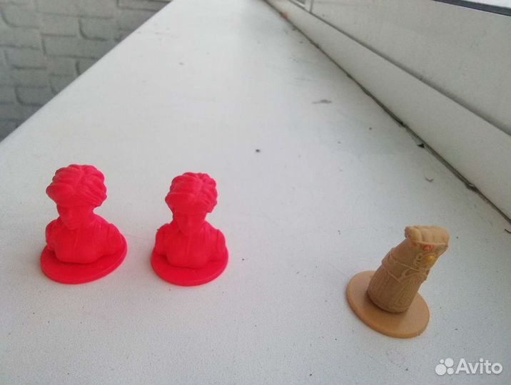 Марвел стиратели