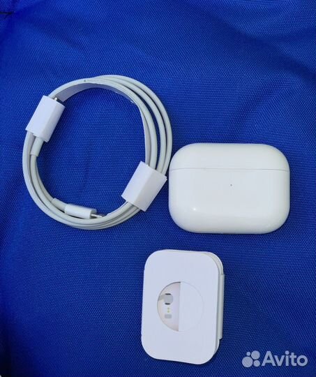 Airpods pro 2 + чехол в подарок