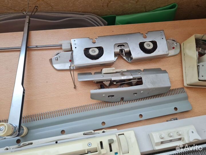 Вязальная машина silver reed srp 60n