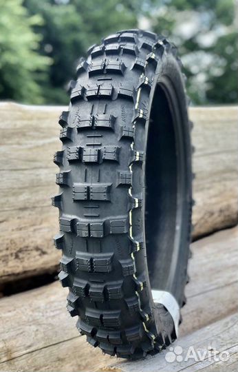 Mitas Terra Force-EF 140/80-18 желтая полоса