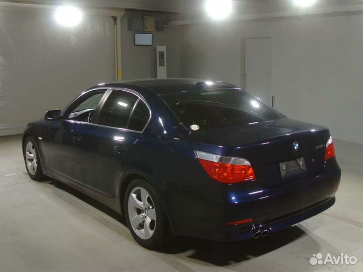 Разборка Бмв 530i E60 M54 3.0 2005 на запчасти б/у