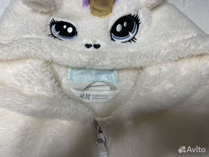 Толстовка hm для девочки