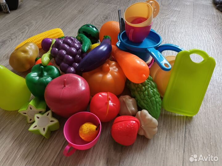 Развивающие игрушки от 2 лет