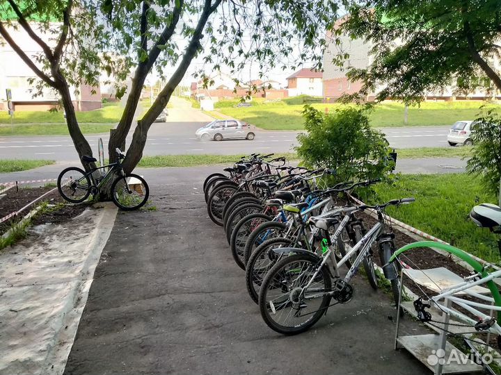 Прокат Велосипедов, Роликов