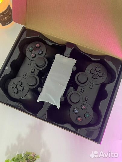 Игровая приставка Game Stick Lite 128GB