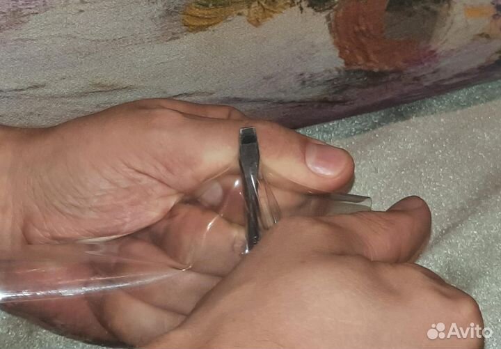 Плёнка полиуретановая тпу 0,25мм для мягких окон