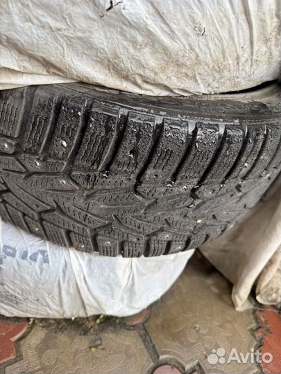 Nokian Tyres Hakkapeliitta 7 245/45 R17