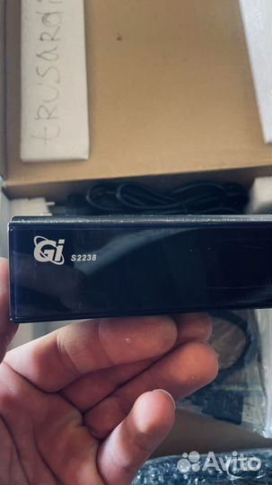 Спутниковый HD ресивер