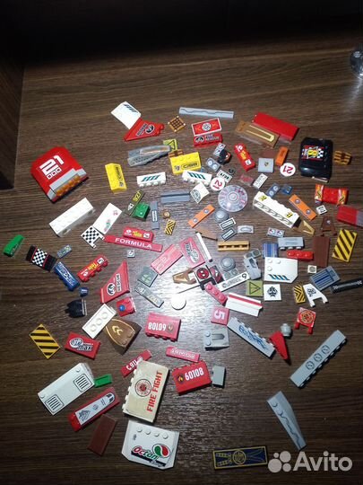 Lego детали