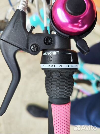 Велосипед подростковый женский Stern Leeloo 24