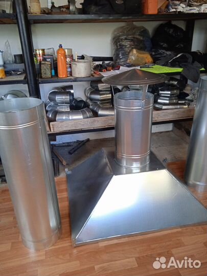 Услуги жестянщика