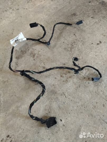 Коса печки Ford Mondeo 4