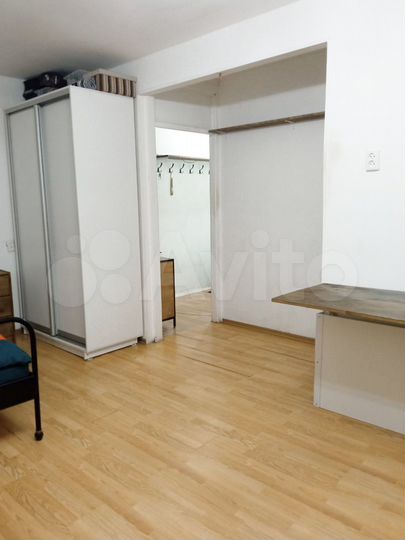 1-к. квартира, 31 м², 2/5 эт.