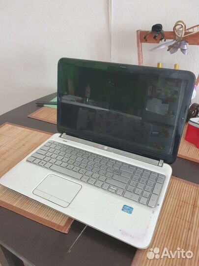 Ноутбук hp pavilion dv6 (на запчасти)