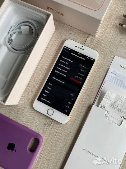 iPhone 8 64gb Идеал