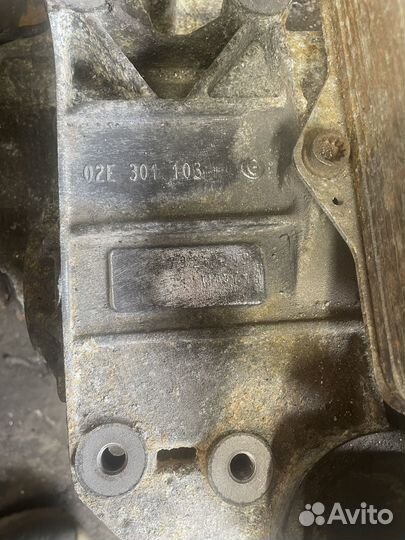 Коробка передач DSG6 DQ250 LTG Volkswagen / Skoda