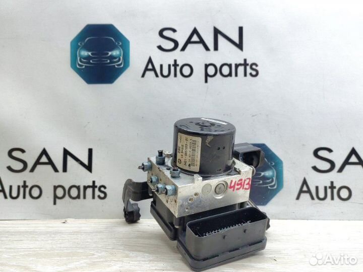 Блок ABS Bmw 3 F30 N20B20 2012