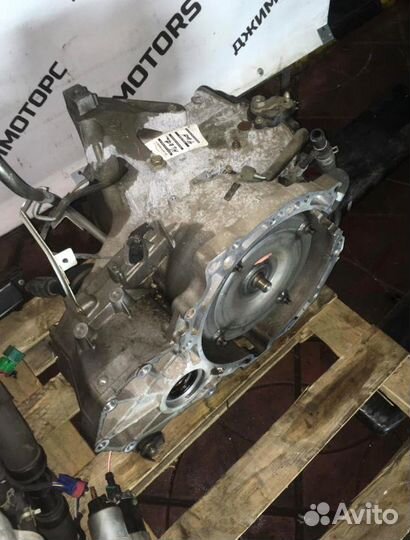 АКПП GF7L 4WD LF 2.0л Mazda 3