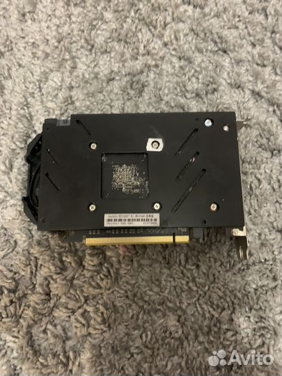 Видеокарта RX580 8gb 2048sp