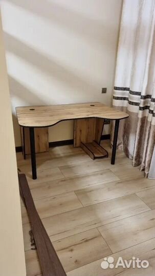 Стол игровой для пк с регулировкой