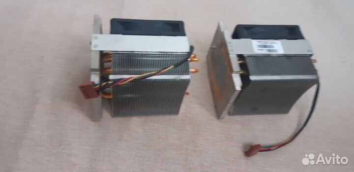 Вентилятор охлаждения процессора