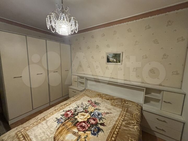 3-к. квартира, 60 м², 6/9 эт.