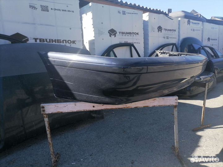 Задний бампер Bmw Е39 рест