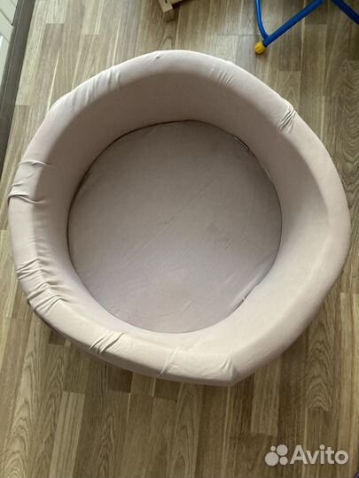 Сухой бассейн с шариками бу