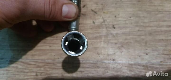 Шланг вентиляции картер. газов Opel Insignia 2008