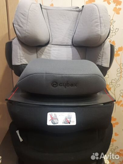 Автокресло Cybex Palas 2-fix