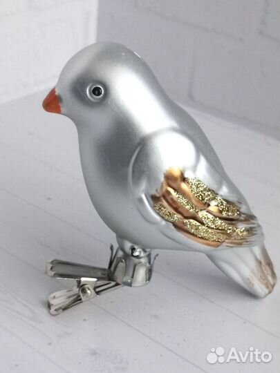 Ёлочные игрушки в ассортименте