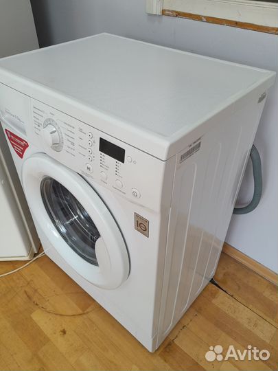 Стиральная машина lg прямой привод 5.5 кг