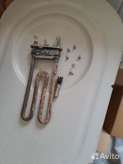 Стиральная машина Ariston на запчасти