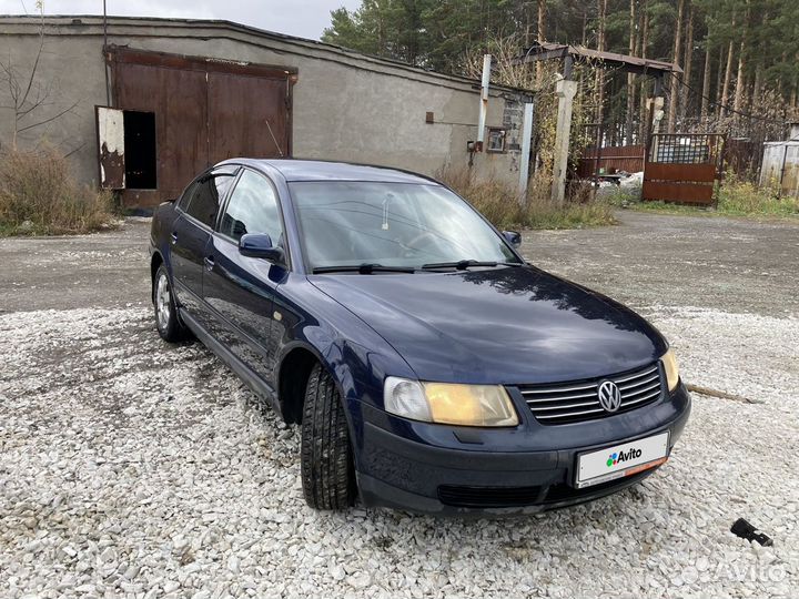 Volkswagen Passat 1.8 AT, 1998, 332 569 км