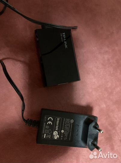 Ubiquiti poe adapter / Tp-link poe adapter