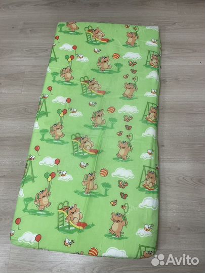 Матрас детский 120 60