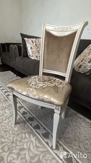 Стулья кухонные