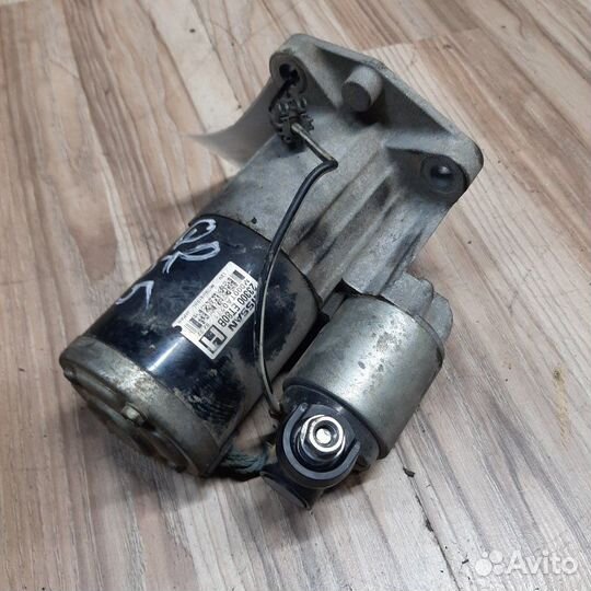 Стартер Nissan X-Trail T31 QR25 DE 2006-2014