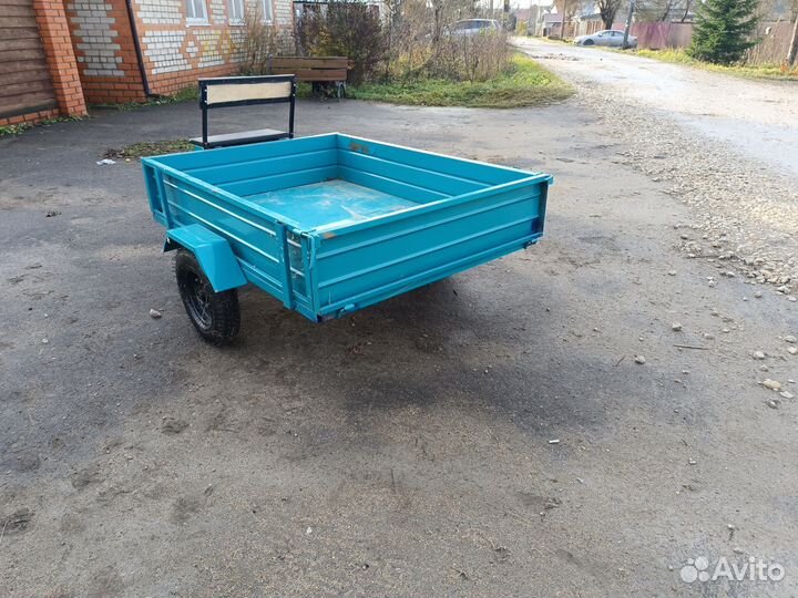 Прицеп для мотоблока