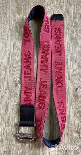 Ремень Tommy Jeans