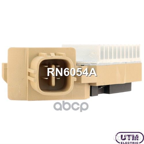 Регулятор генератора RN6054A Utm