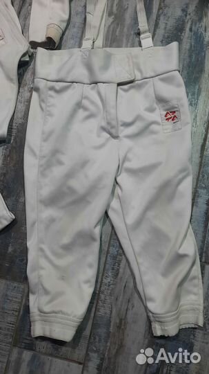 Костюм для фехтования