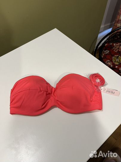 Victoria's Secret bandeau bikini top