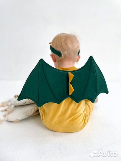 Костюм дракона