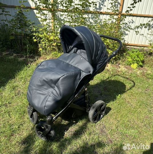 Коляска 3 в 1 prado