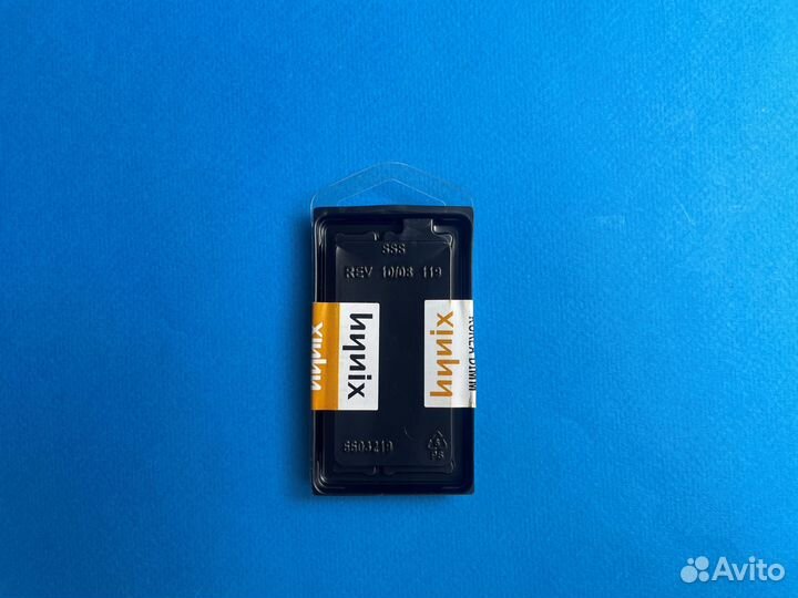 DDR3 4GB 1600 Mhz hynix sodimm Новая для Ноутбука