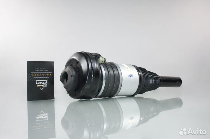 Пневмостойка передняя Audi Q7 4M