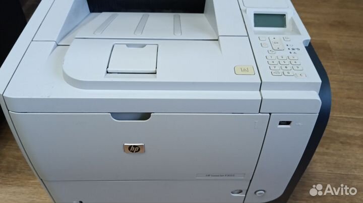 Принтер hp laserjet p3015